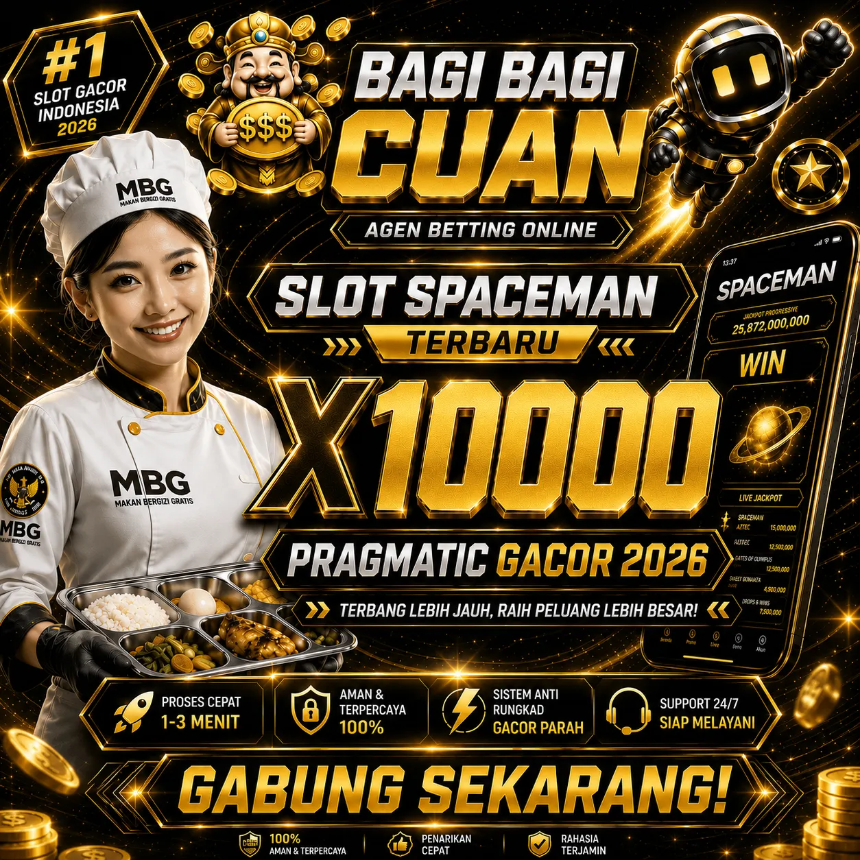 Warung4D Banner